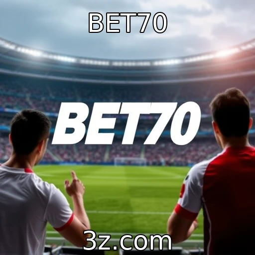 BET70 Descubra os segredos das apostas esportivas lucrativas
