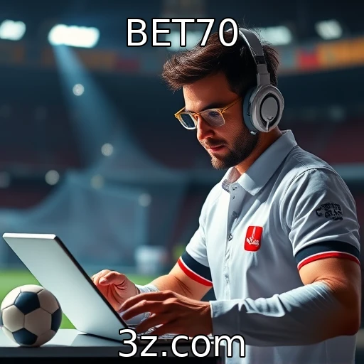 BET70 Apostas esportivas: Dicas para analisar partidas com eficácia