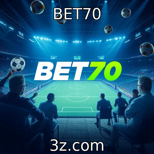 BET70 Desvendando os segredos das apostas esportivas em grandes campeonatos