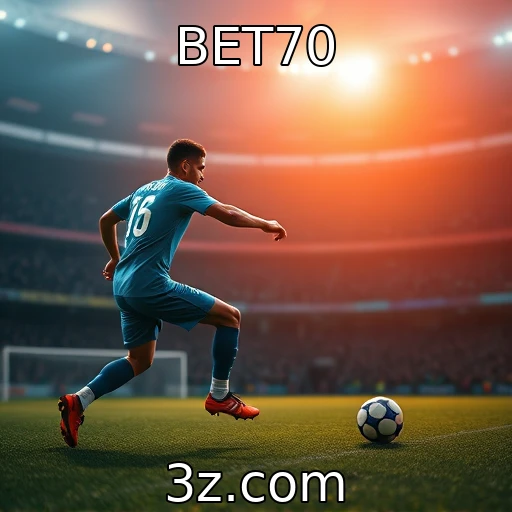 BET70 O futuro das apostas esportivas no Brasil: crescimento e desafios