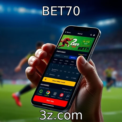 BET70 Apostas Esportivas: Como Analisar Promessas em Cada Jogo