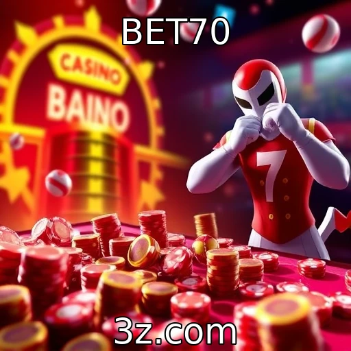 BET70 As grandes oportunidades nas apostas esportivas do Brasil