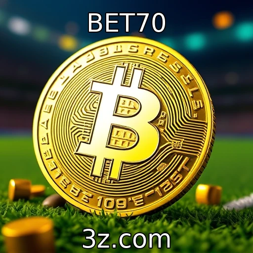BET70 Revolução das Apostas: Como as Criptomoedas Transformam o Mercado